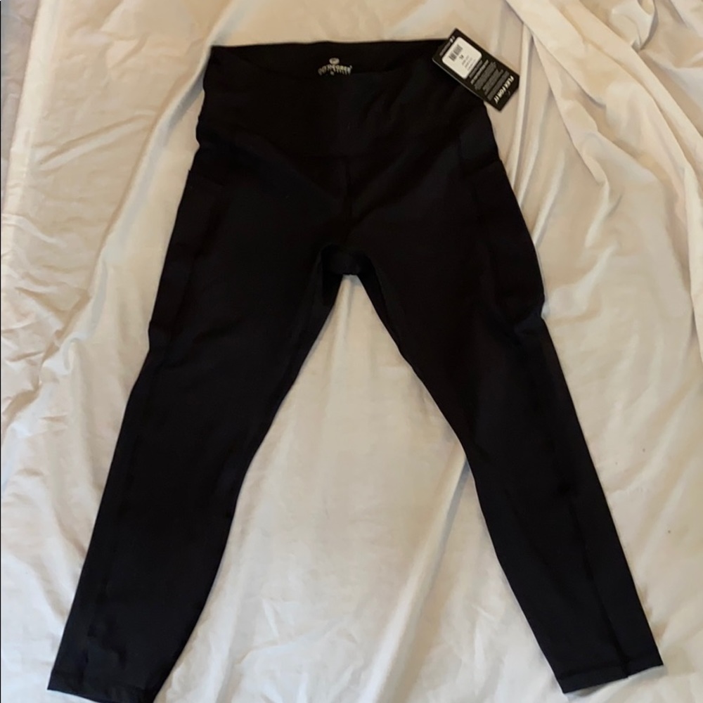 Yoga pants 90 degree by reflex
